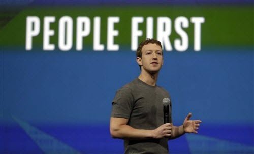 Facebook nới lỏng quy định dùng tên thật - 1