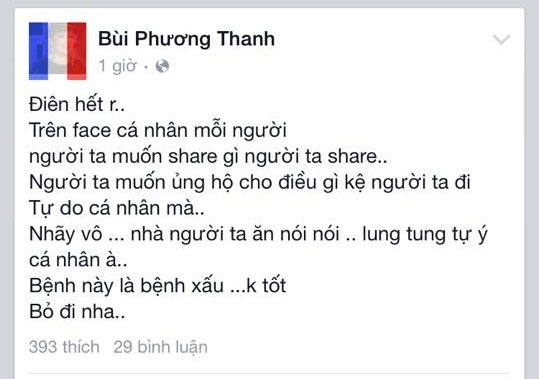 sao viet buc xuc vi phan xet "a dua doi avatar co phap" hinh anh 2