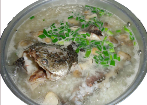Cá lóc là thành phần chính làm nên món ăn nổi tiếng của đất Nam bộ. Ảnh: Khánh Hòa.