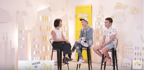 HH Đặng Thu Thảo phản đối show 'Những kẻ lắm lời' của MC Thùy Minh - Ảnh 1