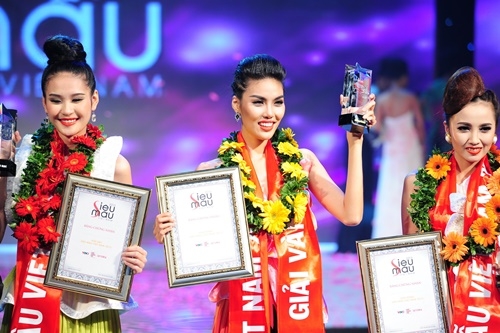 Siêu mẫu Việt Nam 2015 chính thức khởi động - Ảnh 2