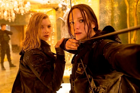 'The Hunger Games' tung phần cuối 0