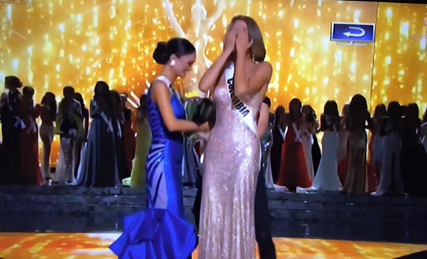 Miss Colombia - Cô gái bị tổn thương nhất Thế giới trong ngày hôm nay - Ảnh 3.