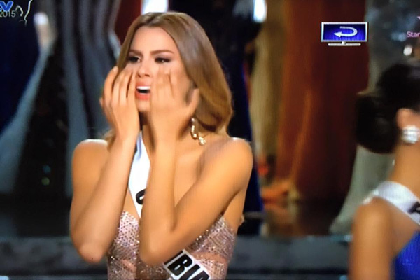 Miss Colombia - Cô gái bị tổn thương nhất Thế giới trong ngày hôm nay - Ảnh 4.