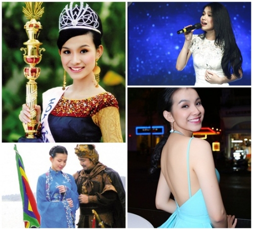 Hoa hậu Thùy Lâm: Đằng sau danh tiếng, cuộc sống có thực sự viên mãn - Ảnh 3