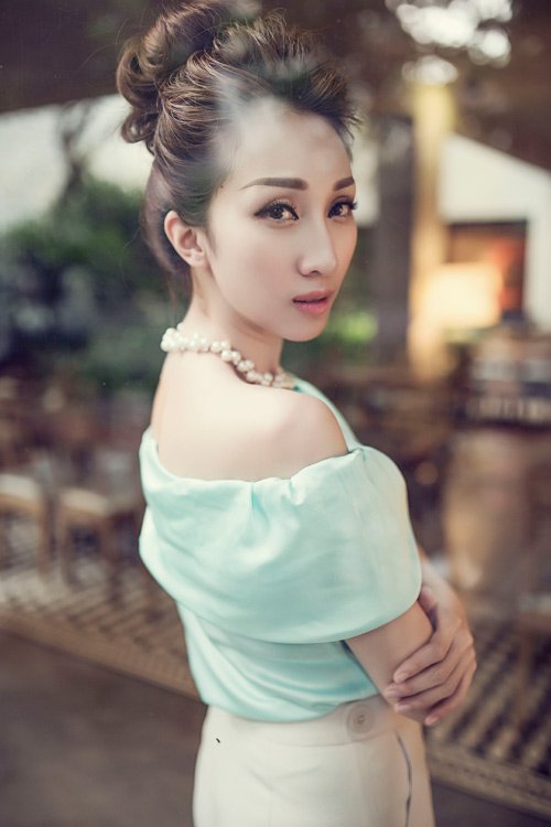 leu phuong anh lan dau bat mi ve 'bo cua con gai' hinh anh 3