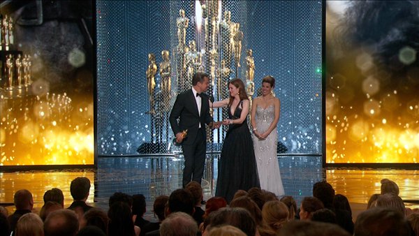 Oscar 2016: Leo DiCaprio chiến thắng Nam chính xuất sắc nhất - 4