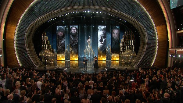 Oscar 2016: Leo DiCaprio chiến thắng Nam chính xuất sắc nhất - 5