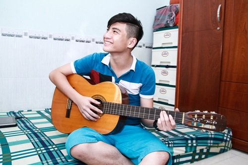 cuoc song doi thuong cua 'hot boy 150 trieu' hinh anh 7