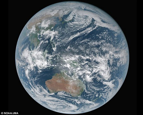 700 triệu nghìn tỉ hành tinh không "cái" nào như Trái đất - 2