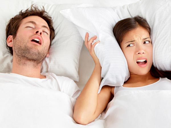 Tại sao nhiều người bị ngáy to khi ngủ? - 1