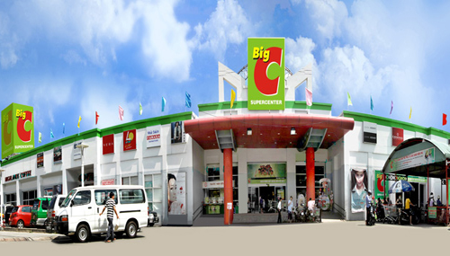 Aeon sắp mua được Big C Việt Nam? 1