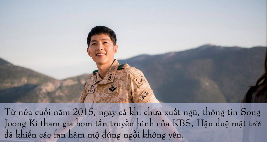 Con đường trở thành “soái ca quân nhân” của Song Joong Ki - 11