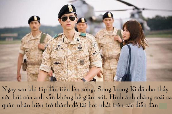 Con đường trở thành “soái ca quân nhân” của Song Joong Ki - 12