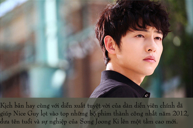 Con đường trở thành “soái ca quân nhân” của Song Joong Ki - 7