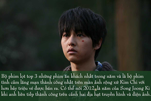 Con đường trở thành “soái ca quân nhân” của Song Joong Ki - 9