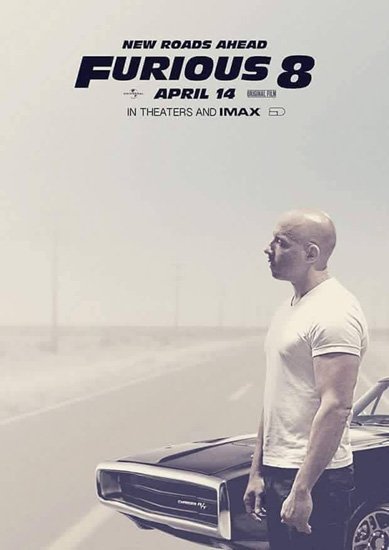 vin diesel co don trong “fast 8” vi thieu paul walker hinh anh 1