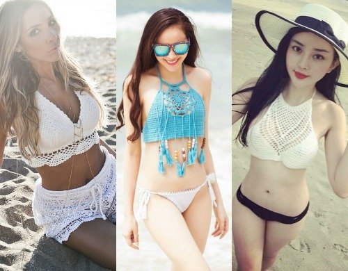 5 mau bikini san sang dot chay mua he 2016 hinh anh 10