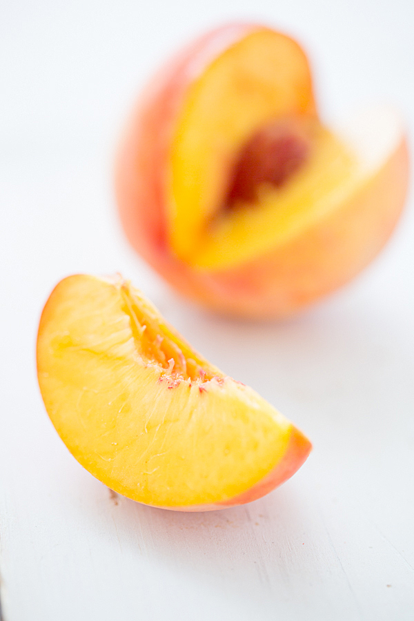 Peach Slice