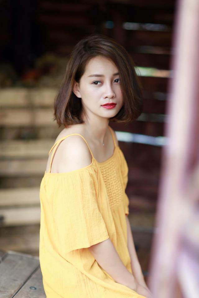 5 nữ MC xinh đẹp bậc nhất Việt Nam gợi ý chọn đồ đón hè - 13