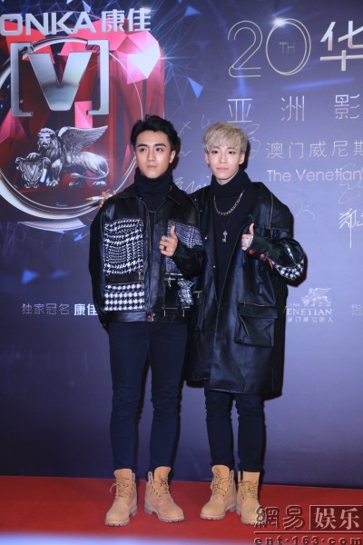 Dàn sao khoe sắc tại lễ trao giải China Music Awards 2016 - Ảnh 23.