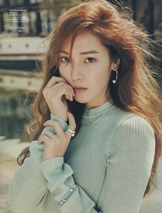 Solo album của Jessica sẽ được ra mắt vào cuối tháng 5.