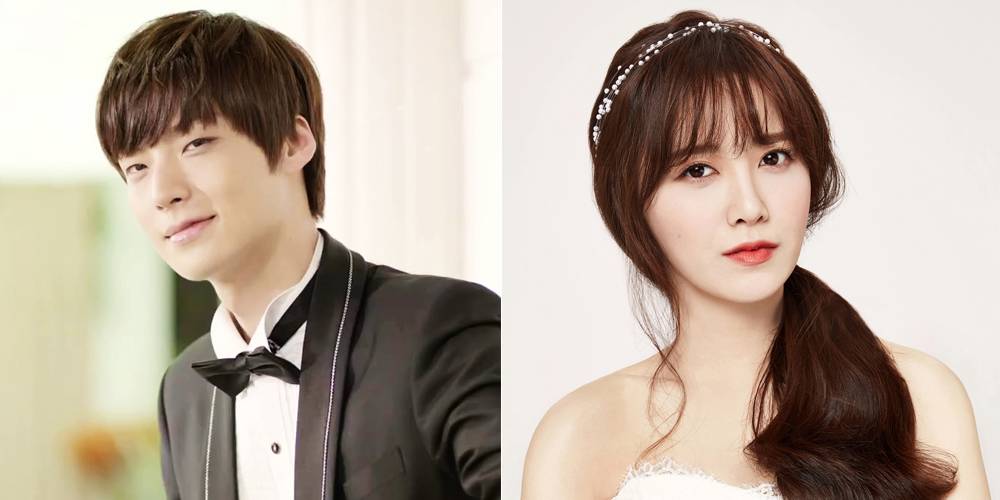 Ahn Jae Hyun và Goo Hye Sun vội vã kết hôn - 1
