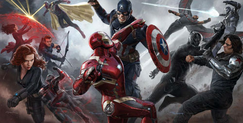 Captain America: Civil War - Ai nói Marvel thiếu "chiều sâu"? - 2
