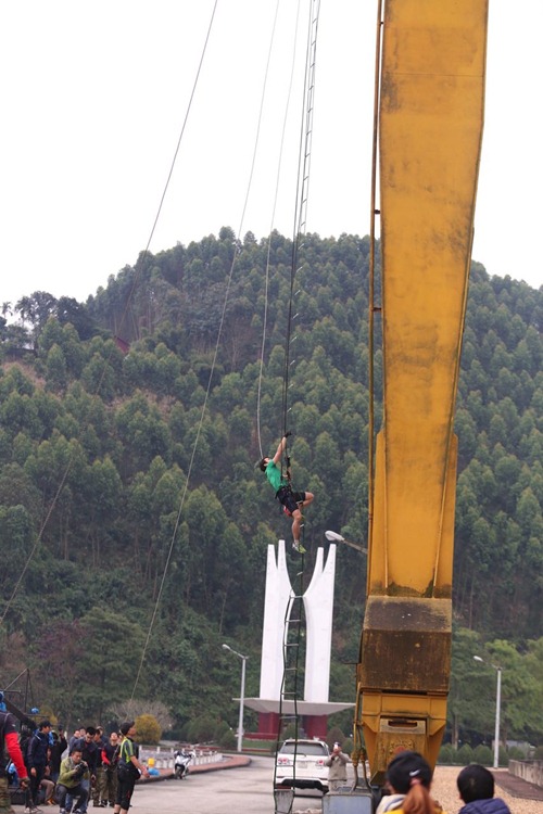 Hương Giang Idol, Mâu Thủy bật khóc tại Cuộc Đua Kỳ Thú - 15