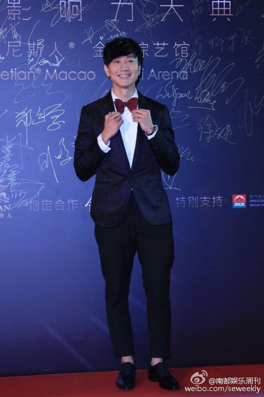Dàn sao khoe sắc tại lễ trao giải China Music Awards 2016 - Ảnh 12.