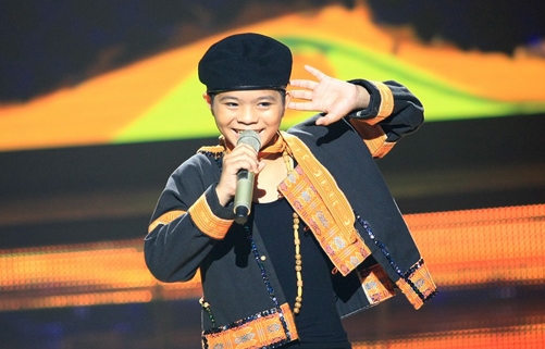 Sao nhí The Voice Kids 'lột xác' ngoạn mục đến ngỡ ngàng! - 1