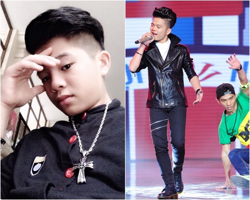 Sao nhí The Voice Kids 'lột xác' ngoạn mục đến ngỡ ngàng! - 8