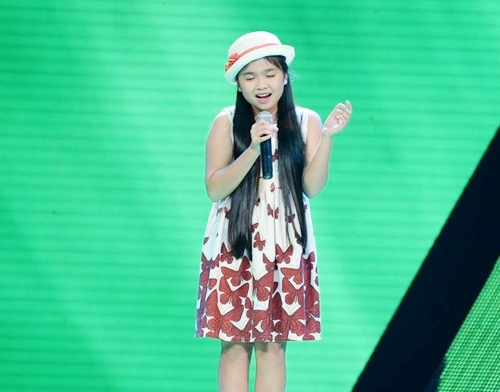 Sao nhí The Voice Kids 'lột xác' ngoạn mục đến ngỡ ngàng! - 2