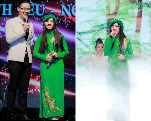 Sao nhí The Voice Kids 'lột xác' ngoạn mục đến ngỡ ngàng! - 18