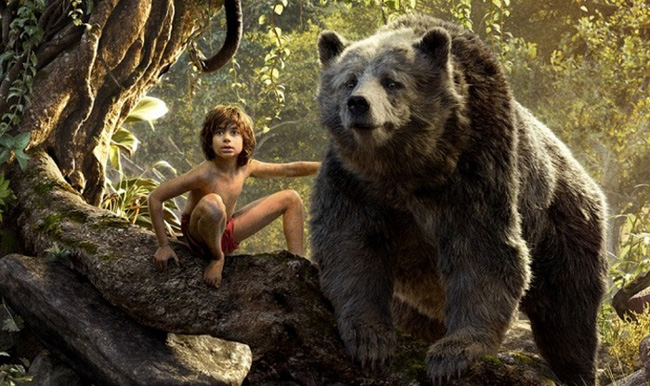 The Jungle Book - Cặp đôi hoàn hảo Baloo và Mowgli hay dụ ngôn về người thầy tốt - Ảnh 1.