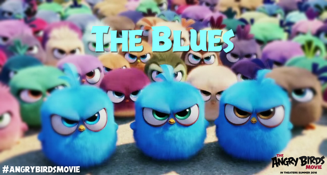Từ game lên phim, siêu năng lực của những chú chim Angry Birds đã thay đổi như thế nào? - Ảnh 5.