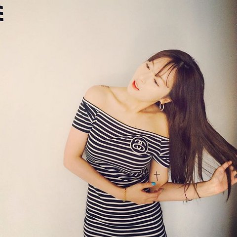 Vogue khẳng định: HyunA là nghệ sĩ Kpop sexy nhất! - Ảnh 15.