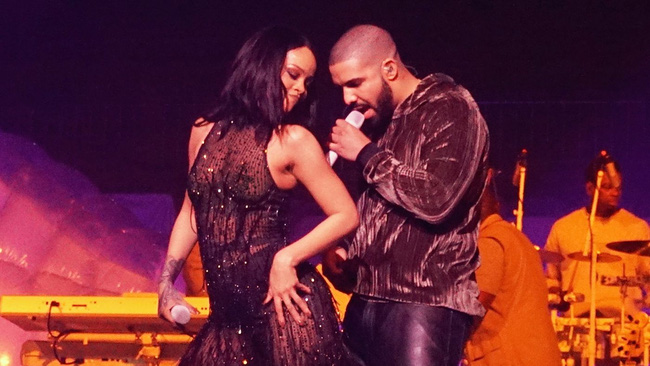 Showbiz lại có thêm cặp đôi quyền lực mới, Rihanna và Drake đã bí mật hẹn hò nhiều tháng nay! - Ảnh 1.