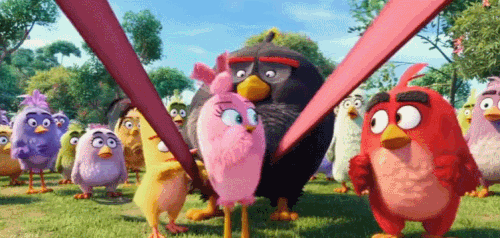 Từ game lên phim, siêu năng lực của những chú chim Angry Birds đã thay đổi như thế nào? - Ảnh 11.