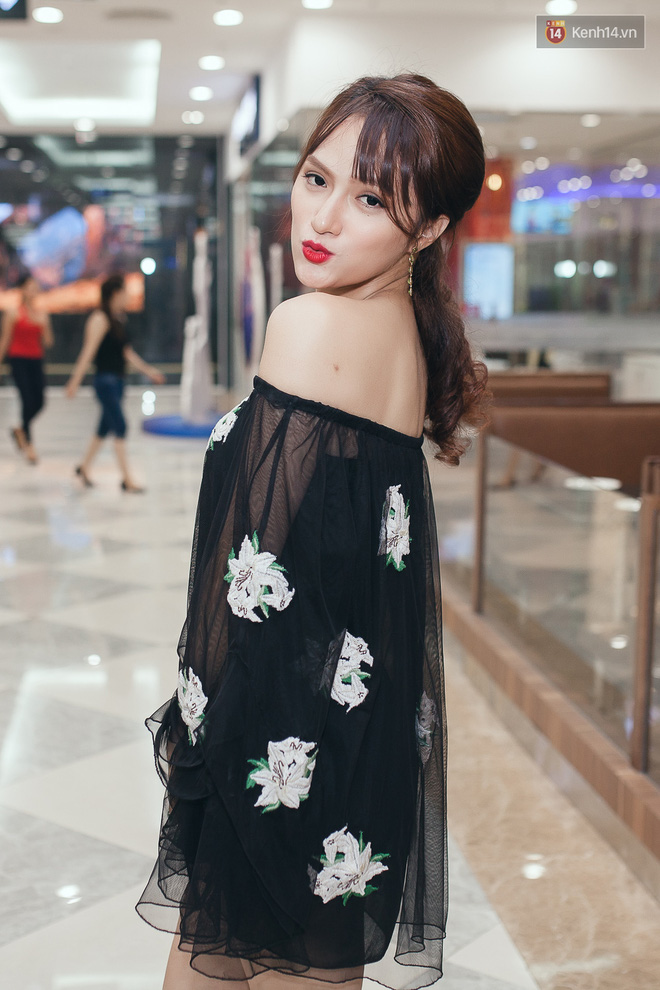 Hương Giang Idol: Cuộc đời tôi nhiều lần bị bỏ còn thê thảm hơn, trái tim cũng dần chai sạn - Ảnh 5.