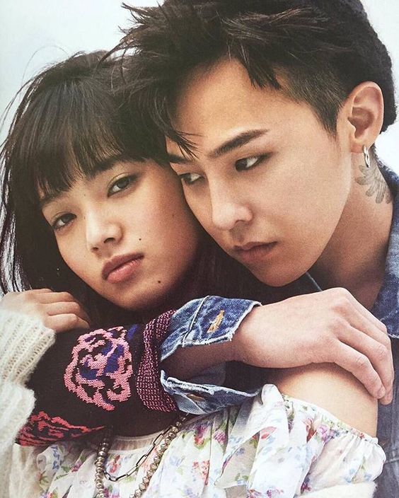 Rộ tin G-Dragon hẹn hò với mẫu Nhật 20 tuổi Nana Komatsu - Ảnh 2.