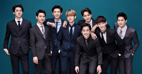 EXO xác nhận trở lại ngày 9/6