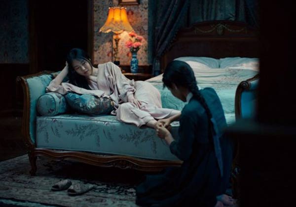 Kim Min Hee tiết lộ về phim đồng tính gây sốt ở Cannes