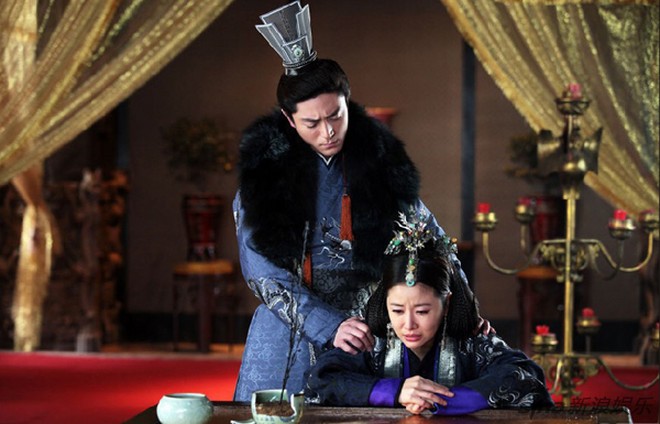 Năm 2011, Hoắc Kiến Hoa và Lâm Tâm Như nên duyên lần hai trong Khuynh thế hoàng phi.