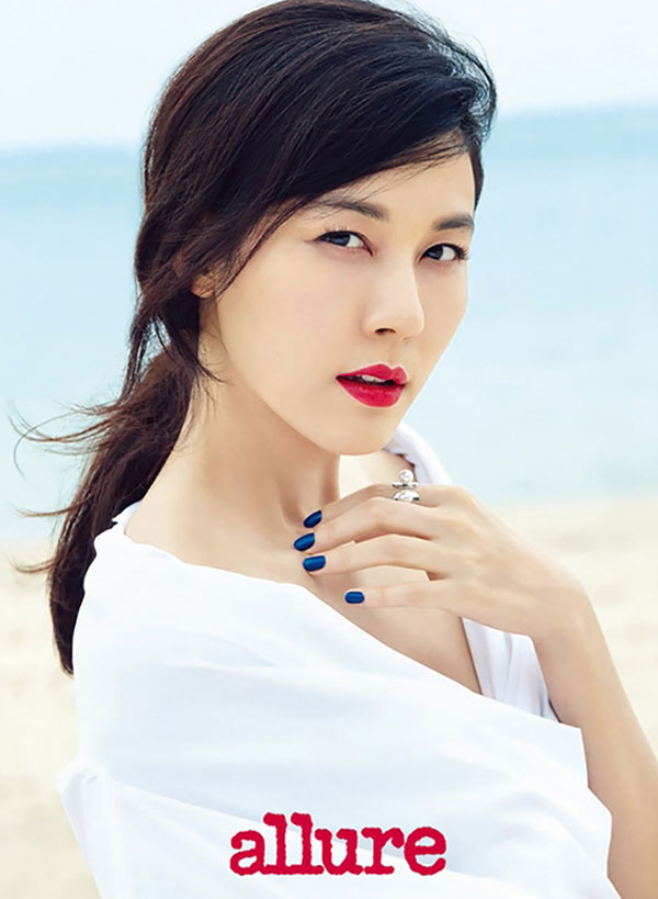  Kim Ha Neul chính thức thành tình nhân của Lee Sang Yoon