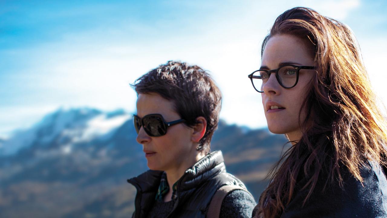 Kristen Stewart xứng đáng được nhìn nhận lại sau Clouds of Sils Maria.