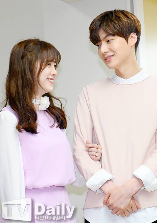 Dam cuoi cua Ahn Jae Hyun Goo Hye Sun 3