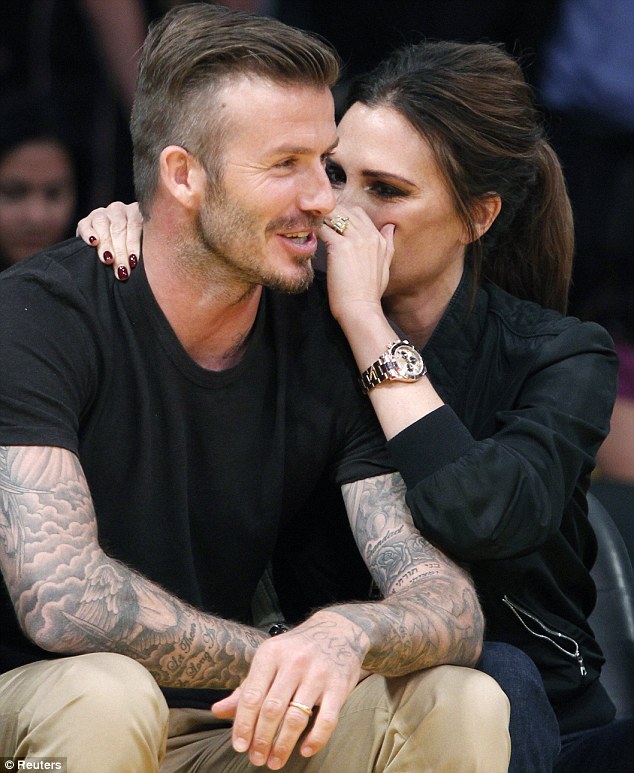 Vợ chồng Beckham: Khi niềm tin yêu tuyệt đối chính là chìa khóa hạnh phúc của tình yêu - Ảnh 13.