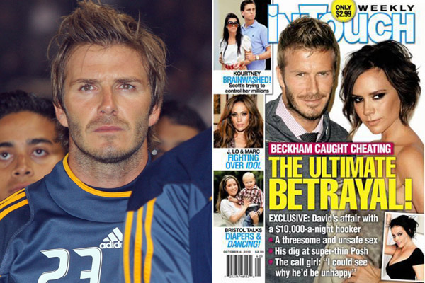 Vợ chồng Beckham: Khi niềm tin yêu tuyệt đối chính là chìa khóa hạnh phúc của tình yêu - Ảnh 9.