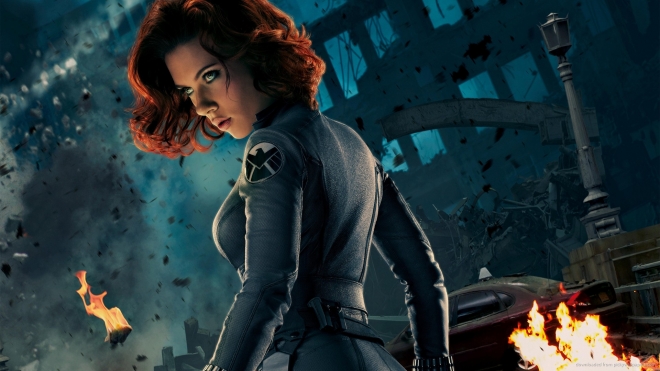 Phải đến năm 2019 thì kế hoạch làm phim về Black Widow mới thật sự khả thi.